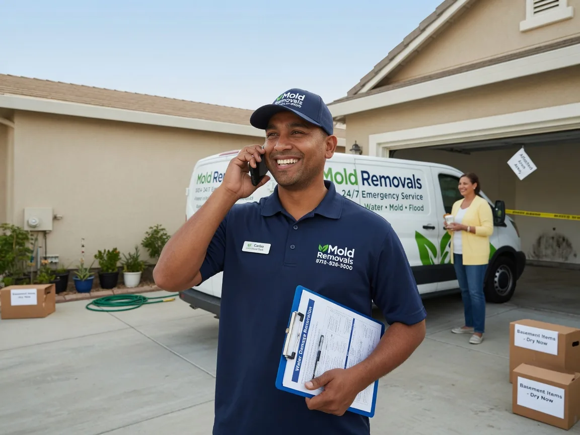 Water Damage Restoration Star Tannery, VA FAQs